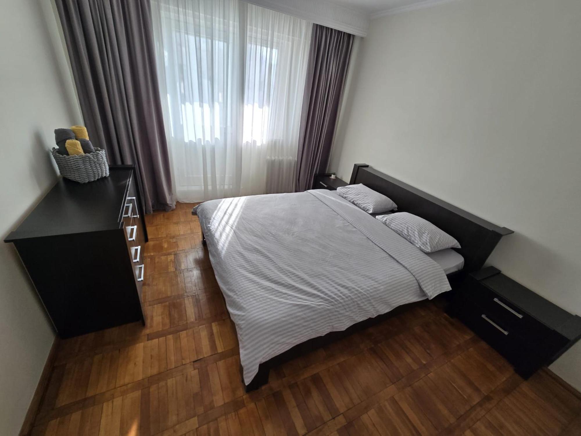 Apartament 3 Camere, Zona Dedeman Piteşti Eksteriør bilde