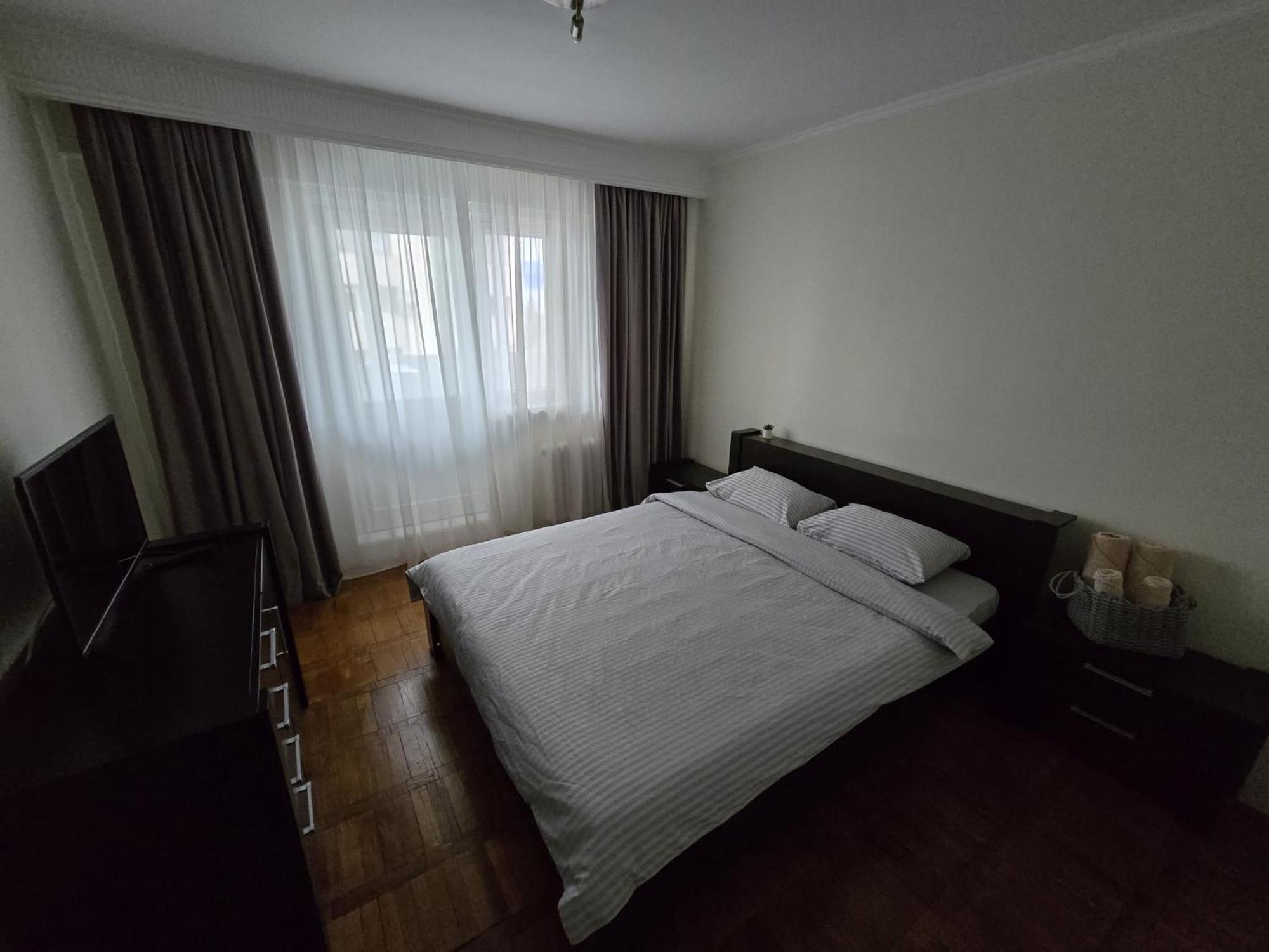 Apartament 3 Camere, Zona Dedeman Piteşti Eksteriør bilde